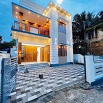 2 BHK + Pooja Room 1200 Sq.Ft. Villa in Pathiripala