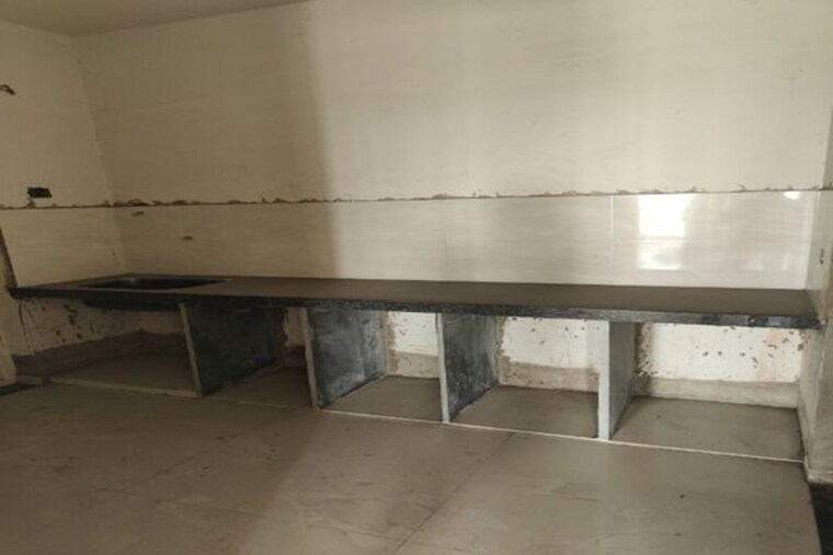 Kitchen, khamardih 3 Bedroom 1560 Sq.Ft. Builder Floor In Khamardih Raipur 9956768