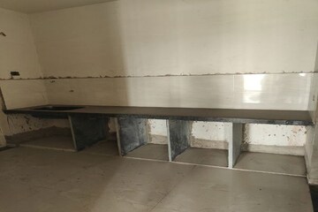 Kitchen in 3 BHK Builder Floor at Khamardih – for Sale