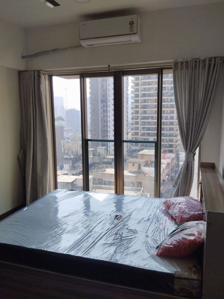Bedroom, chandak-cornerstone 2 Bedroom 750 Sq.Ft. Apartment In Worli Mumbai 9956826