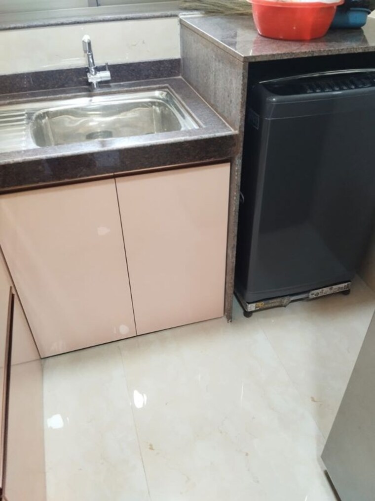 Kitchen, chandak-cornerstone 2 Bedroom 750 Sq.Ft. Apartment In Worli Mumbai 9956826