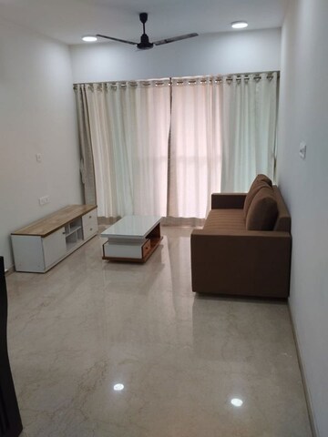 Master Bedroom in 2 BHK Apartment at Chandak Cornerstone, Worli – for Rent