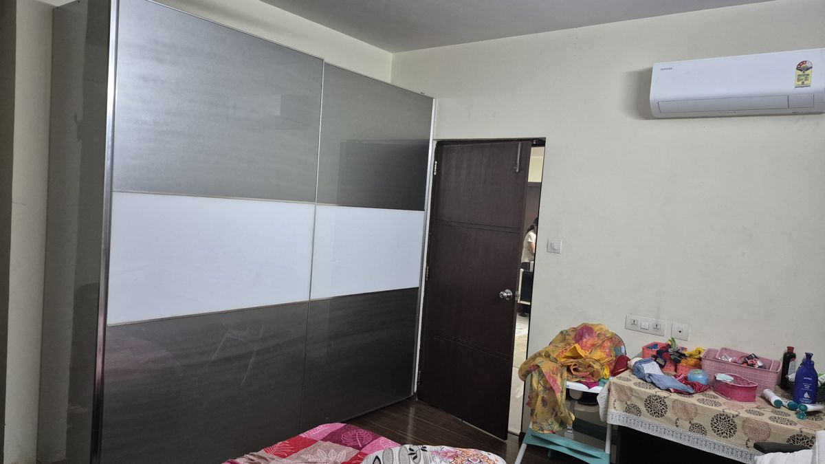 2 BHK Apartment For Rent in DSR Waterscape