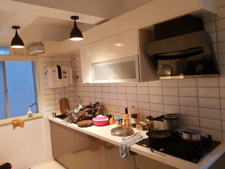 Kitchen, dsr-waterscape 2 Bedroom 768 Sq.Ft. Apartment In K Channasandra Bangalore 9956861