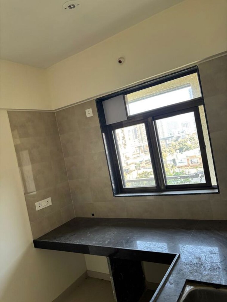 Kitchen, jvm-sarvam 1 Bedroom 671 Sq.Ft. Apartment In Ghodbunder Road Thane 9956876