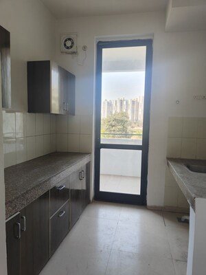 Kitchen in 3 BHK Builder Floor at Vatika Primrose Floors, Sector 82 – for Sale