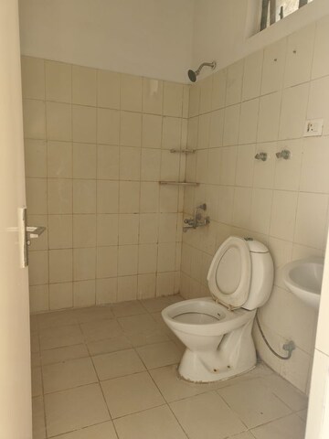 Bathroom in 3 BHK Builder Floor at Vatika Primrose Floors, Sector 82 – for Sale