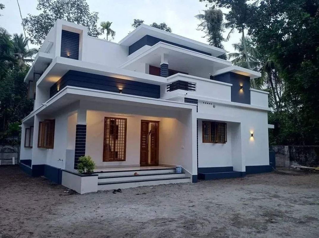 3 BHK + Pooja Room Villa For Sale in Ottapalam