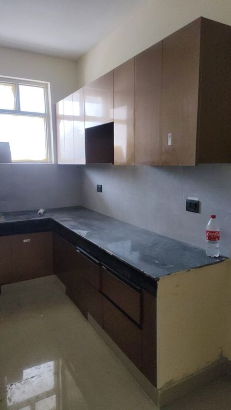 Kitchen, adore-happy-homes-pride 3 Bedroom 646 Sq.Ft. Apartment In Sector 75 Faridabad 9956886