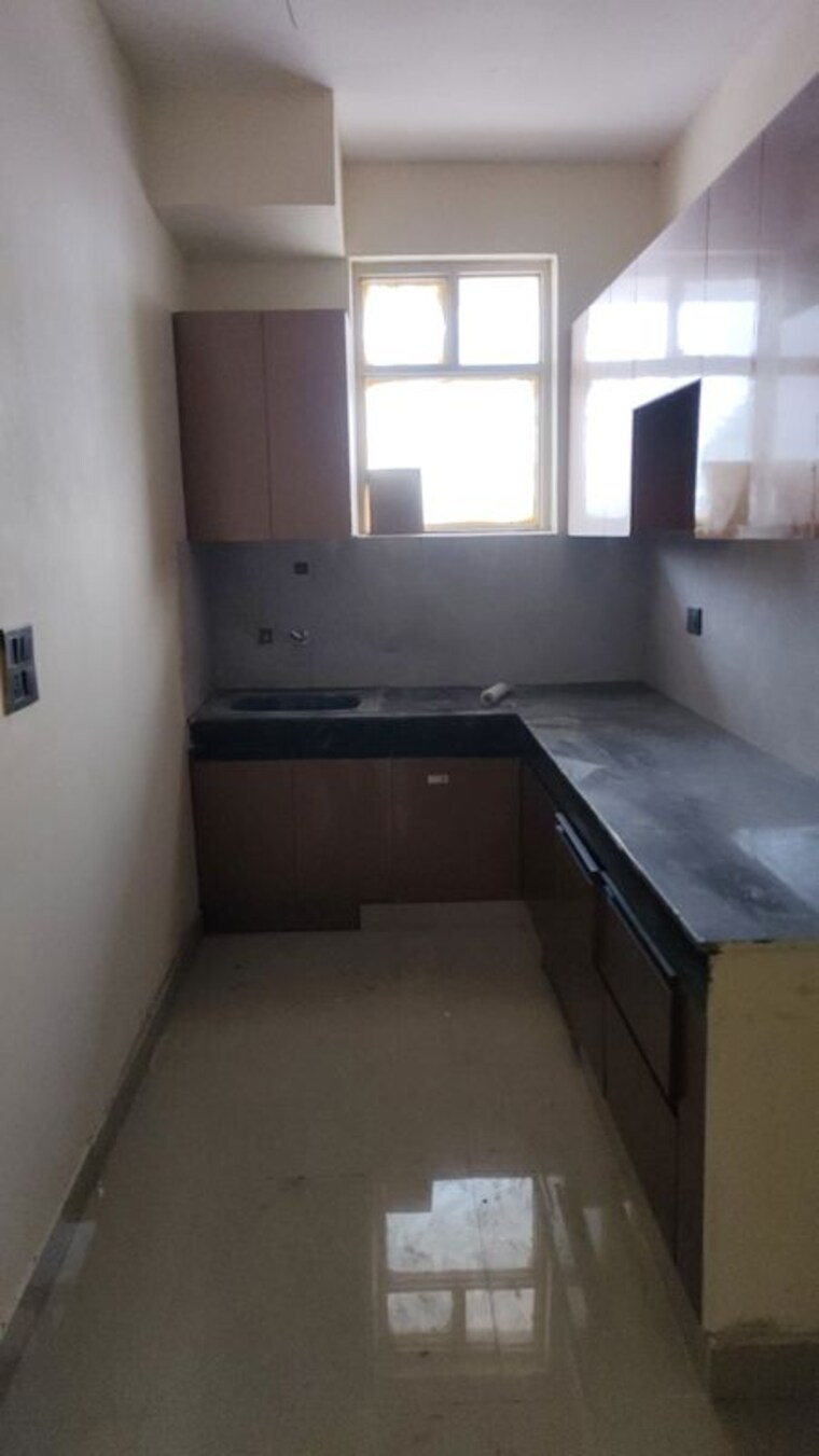 Kitchen, adore-happy-homes-pride 3 Bedroom 646 Sq.Ft. Apartment In Sector 75 Faridabad 9956886