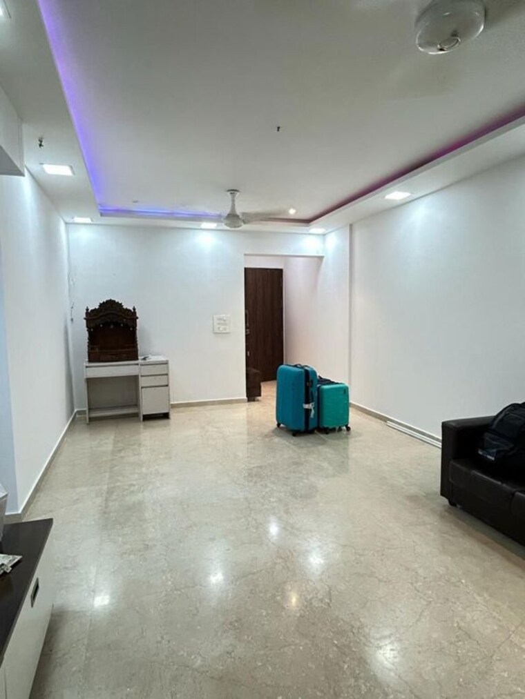 Living Room, omkar-ananta 2 Bedroom 1087 Sq.Ft. Apartment In Goregaon East Mumbai 9956859