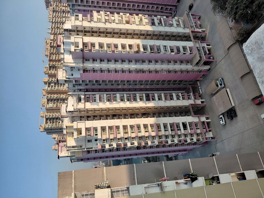 3.5 BHK + Study Room Apartment For Rent in Siddharth Vihar