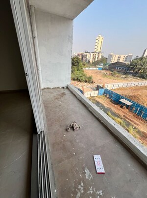 Balcony in 3 BHK Apartment at Kharghar Sector 19 – for Sale