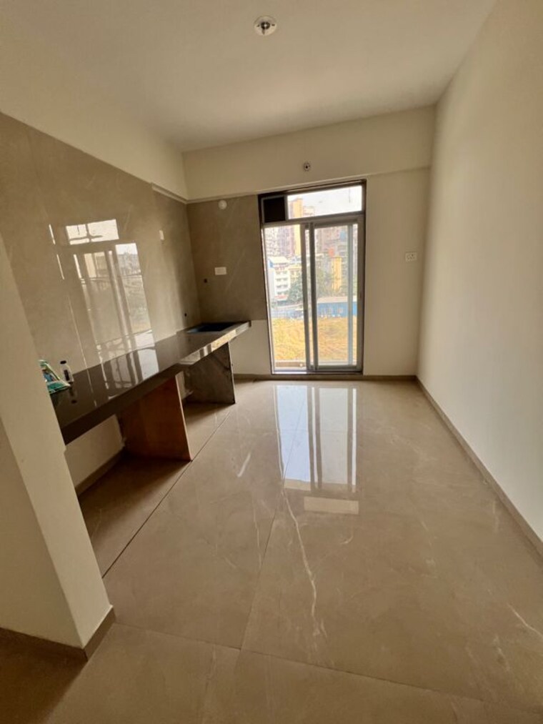 Kitchen, kharghar sector 19 3 Bedroom 1275 Sq.Ft. Apartment In Kharghar Sector 19 Navi Mumbai 9956928