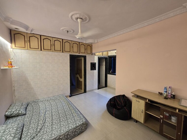 Bedroom, new-palm-beach-chs 4 Bedroom 2526 Sq.Ft. Builder Floor In Nerul Sector 4 Navi Mumbai 9956899