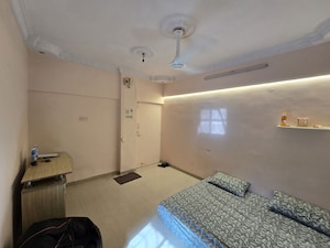 Team Area in 4 BHK Builder Floor at New Palm Beach CHS, Nerul Sector 4 – for Rent