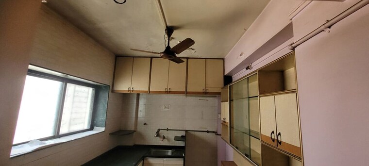 Kitchen, bhawani peth 3.5 Bedroom 1260 Sq.Ft. Apartment In Bhawani Peth Pune 9956881