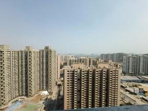 2 BHK Apartment – Exterior View View at VTP Aethereus, Mahalunge - for Rent