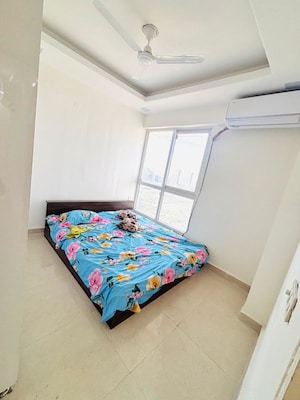 Bedroom in 2 BHK Apartment at Signature Global Prime, Sector 63a – for Rent