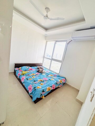 Bedroom in 2 BHK Apartment at Signature Global Prime, Sector 63a – for Rent