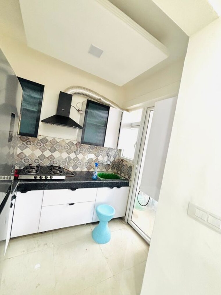 Master Bedroom, signature-global-prime 2 Bedroom 573 Sq.Ft. Apartment In Sector 63a Gurgaon 9956967