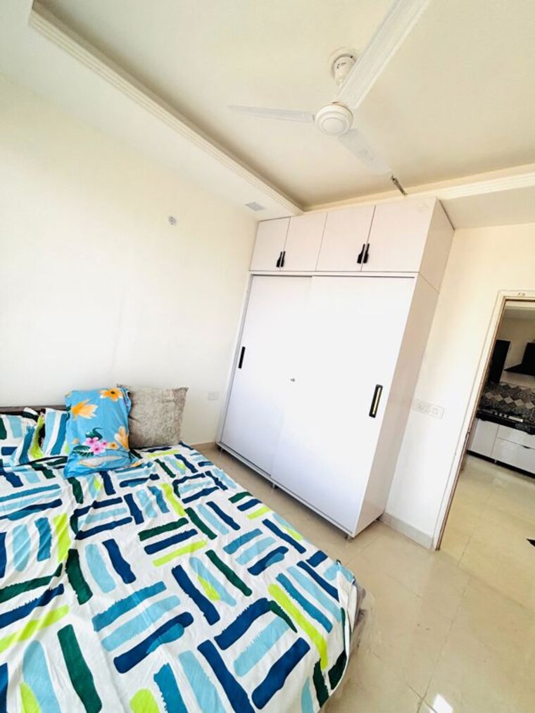 Bedroom, signature-global-prime 2 Bedroom 573 Sq.Ft. Apartment In Sector 63a Gurgaon 9956967