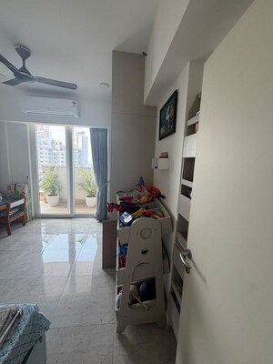 Master Bedroom in 3.5 BHK Apartment at Tata La Vida, Sector 113 – for Rent