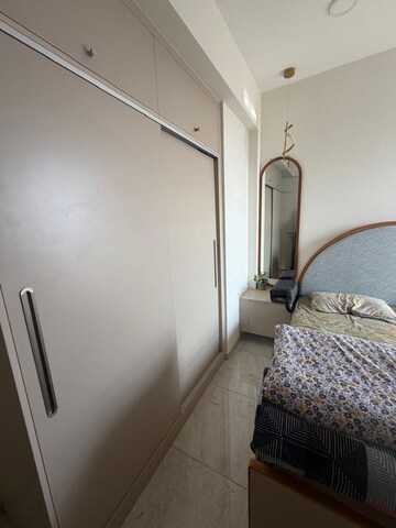 Bedroom in 3.5 BHK Apartment at Tata La Vida, Sector 113 – for Rent