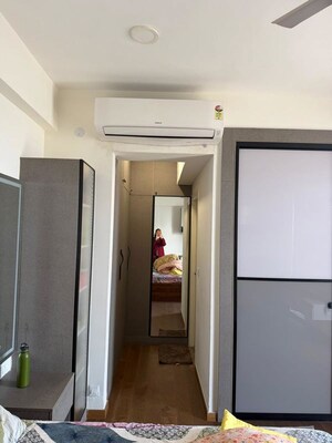 Building Lobby in 3.5 BHK Apartment at Tata La Vida, Sector 113 – for Rent