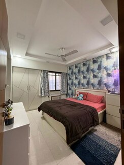 2 BHK + Pooja Room Apartment For Sale in Om Sai Plaza