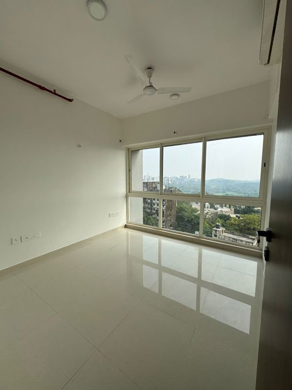2 BHK + Pooja Room Apartment For Rent in Omkar Ananta