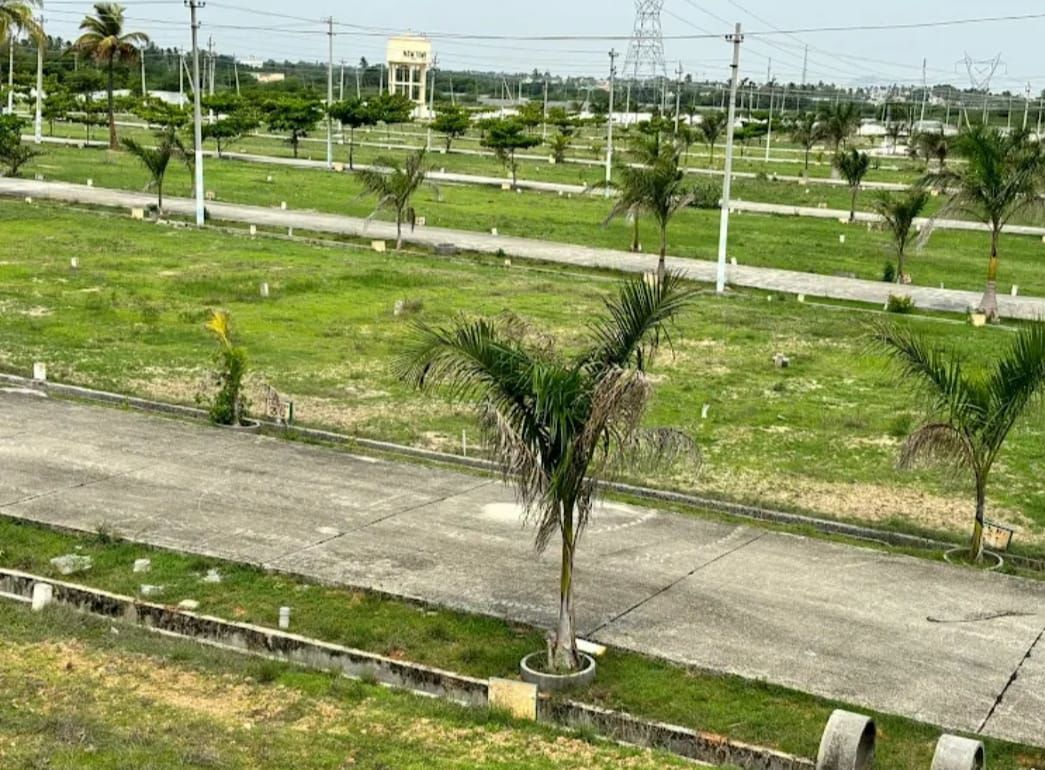 Plot For Sale in Kolar