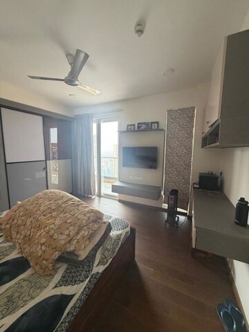 Bedroom in 3.5 BHK Apartment at Tata La Vida, Sector 113 – for Rent