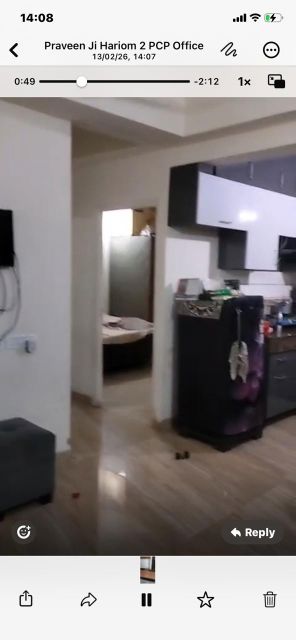 2 BHK + Pooja Room 1005 Sq.Ft. Apartment in Migsun Ultimo