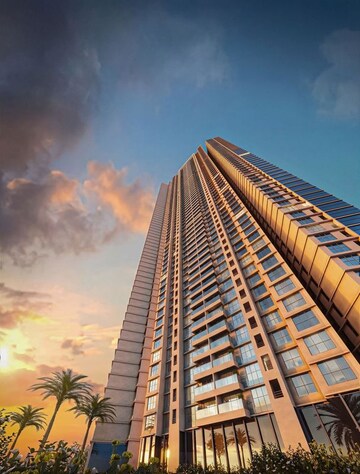 4 BHK Apartment – Exterior View View at Malad West - for Sale