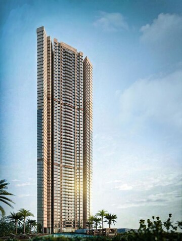 4 BHK Apartment For Sale in Malad West