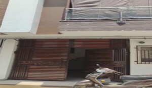 Staircase in 3.5 BHK Villa at Sector 1 Greater Noida – for Sale
