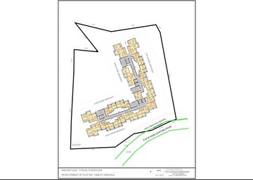 1 RK Apartment – Map Location View at Venkatesha J Prime Swastik, Giravale - for Sale