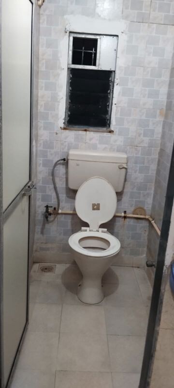 Bathroom in 1 BHK Apartment at Goodwill Mansion, Vikhroli East – for Rent