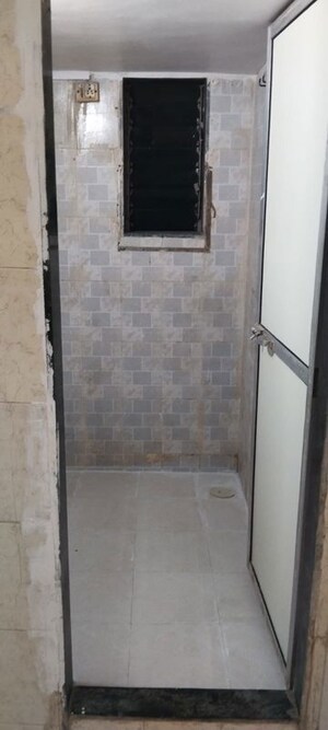 Bathroom in 1 BHK Apartment at Goodwill Mansion, Vikhroli East – for Rent