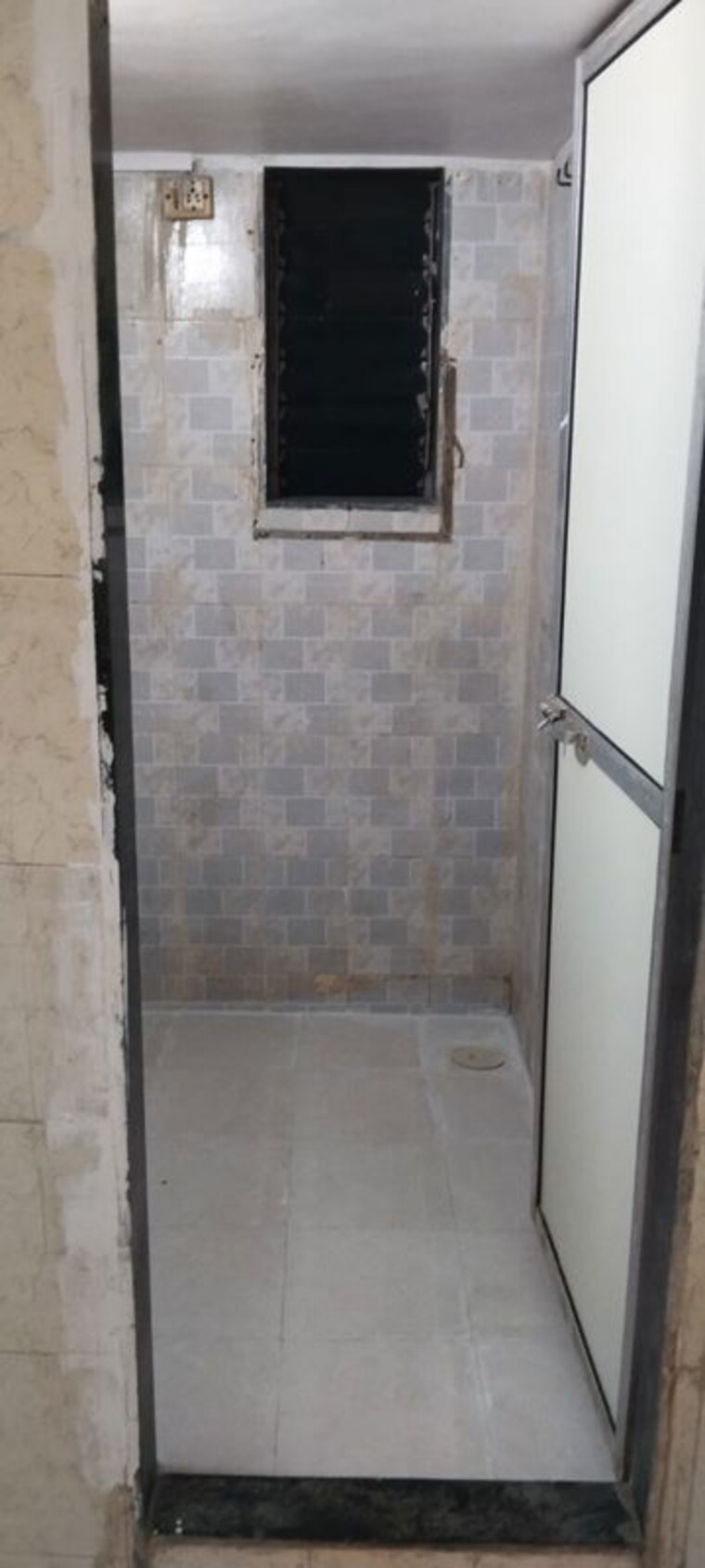 Bathroom, goodwill-mansion 1 Bedroom 420 Sq.Ft. Apartment In Vikhroli East Mumbai 9957059
