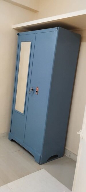 Building Lobby in 1 BHK Apartment at Goodwill Mansion, Vikhroli East – for Rent