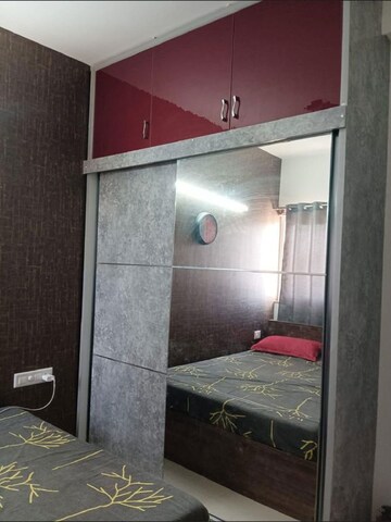 Bathroom in 2 BHK Apartment at Rohan Upavan, Hennur – for Rent