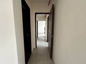 Building Lobby in 1 BHK Apartment at Vihang Hills, Ghodbunder Road – for Sale