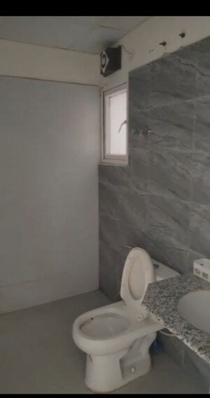 Bathroom in 2 BHK Apartment at Pardos Okas Residency, Sushant Golf City – for Rent