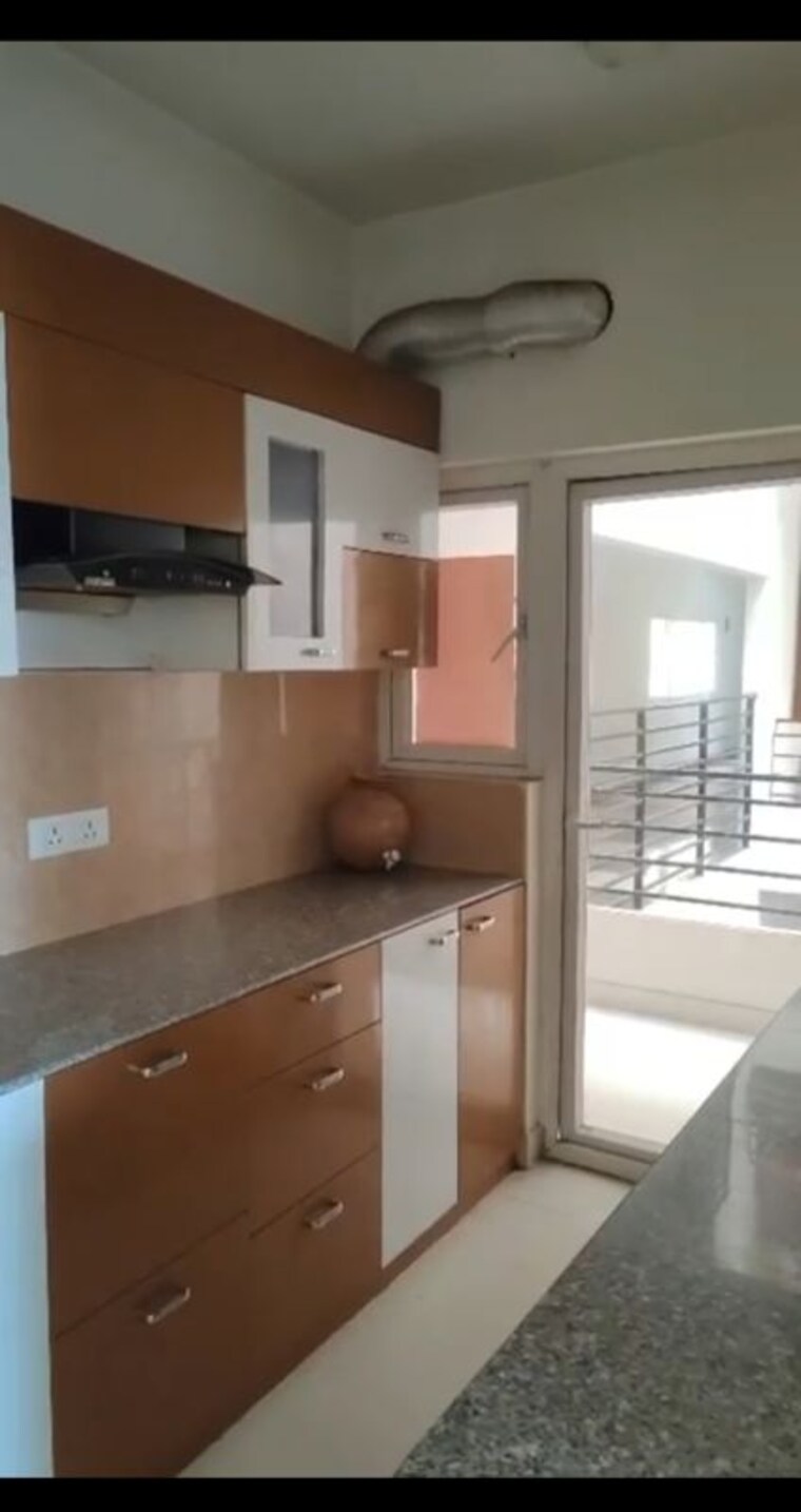 Kitchen, pardos-okas-residency 2 Bedroom 1090 Sq.Ft. Apartment In Sushant Golf City Lucknow 9957074