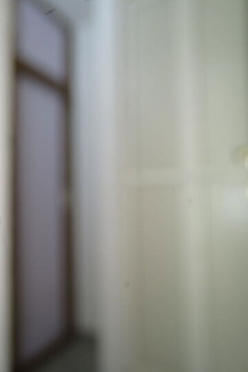 Building Lobby in 3 BHK Apartment at Omkar Alta Monte, Malad East – for Rent