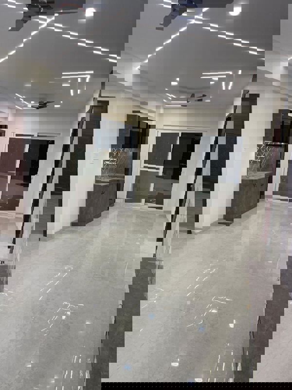 3 BHK + Pooja Room 1535 Sq.Ft. Apartment in Manjeera Casa