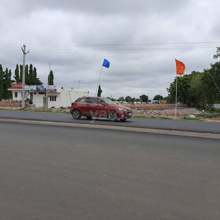 Exterior View, shadnagar  503 Sq.Yd. Plot In Shadnagar Hyderabad 9956994