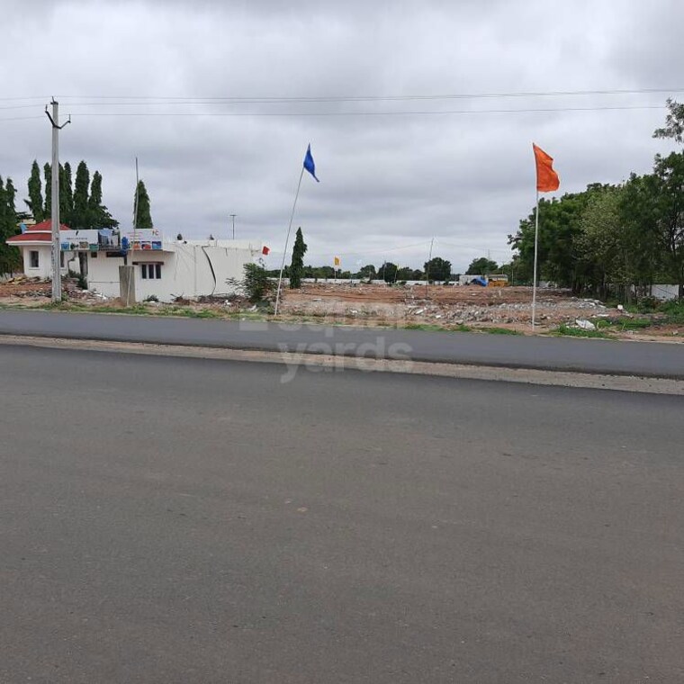 Exterior View, shadnagar  503 Sq.Yd. Plot In Shadnagar Hyderabad 9956994